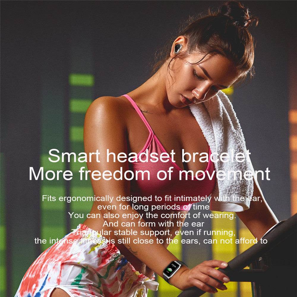 L818 smart bracelet - Velora