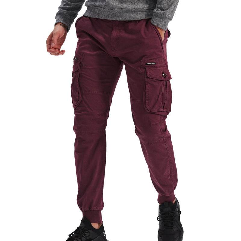 Tactical Men's Trousers Cargo Pant Casual - Velora