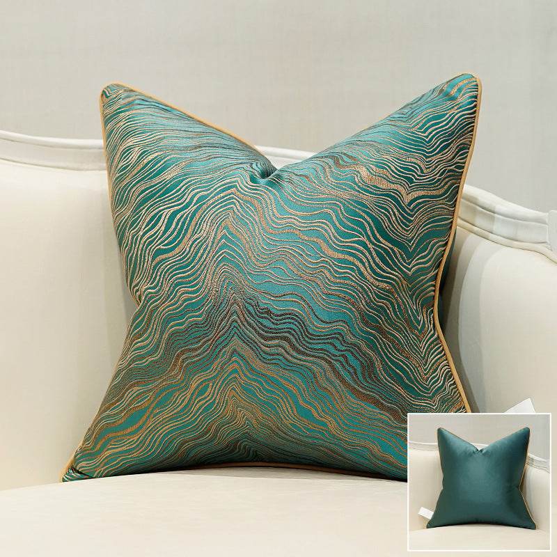 Light luxury sofa pillow European luxury cushion - Velora
