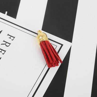 Tassel keychain - Velora