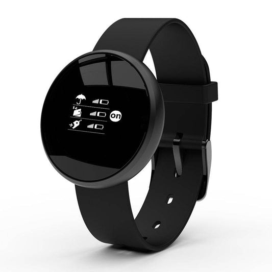 Black technology smart bracelet - Velora