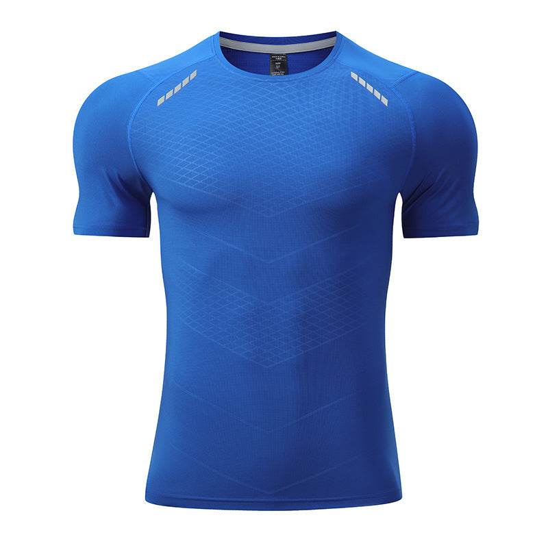 Muscle fit Gym T-shirt exercise shirts men's athletic shirt - Velora