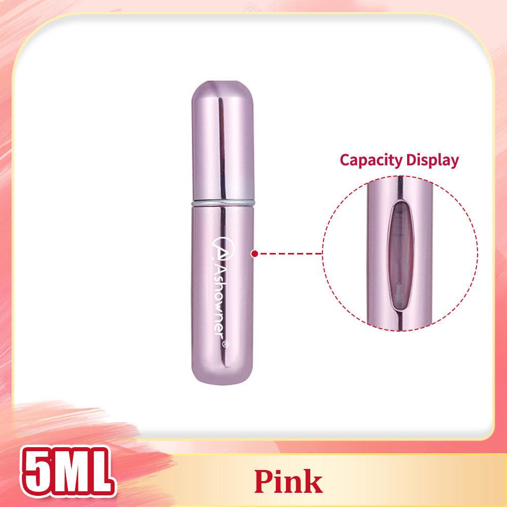 Mini Portable Refillable Perfume Atomizer Spray Bottle - Velora