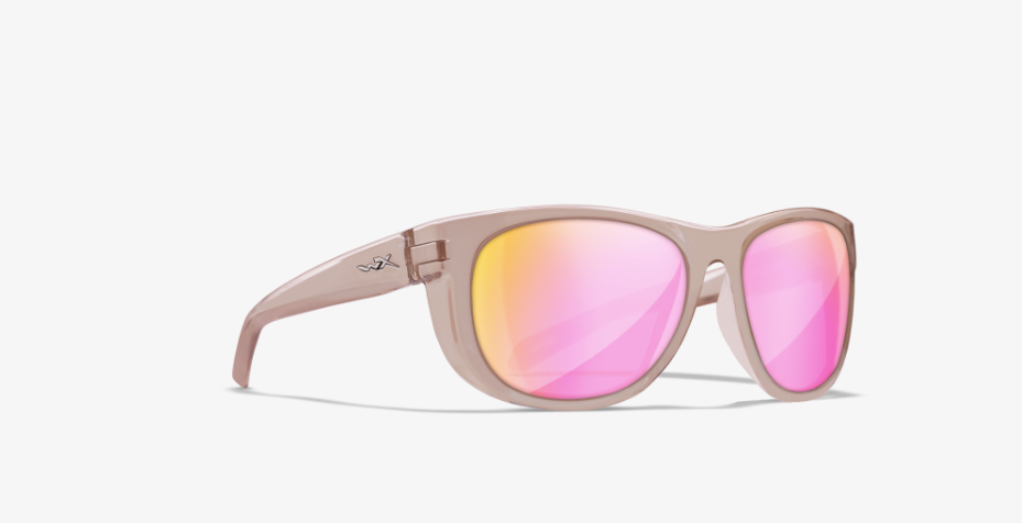 Wiley X WX Weekender Women's Sunglasses with Captivate Lens - Velora