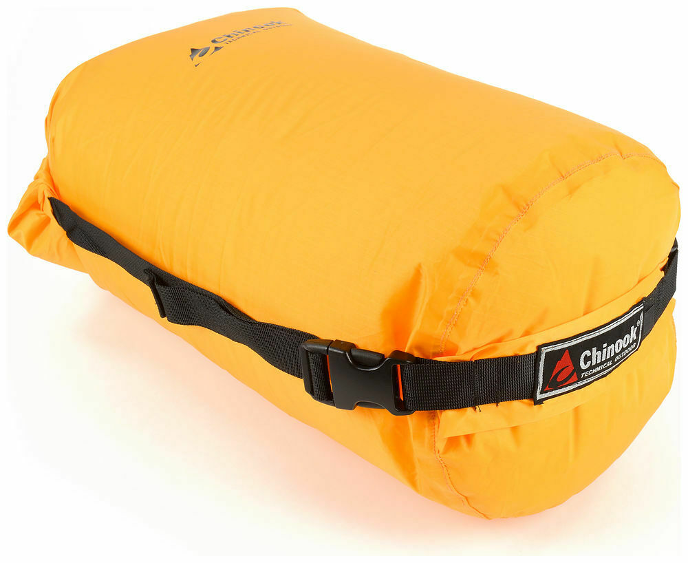 Chinook Ultralite Waterproof Compression Dry Sacks - Velora