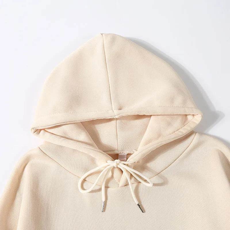 Women's Personalized Harajuku Sweatshirt Loose Plus Size - Velora