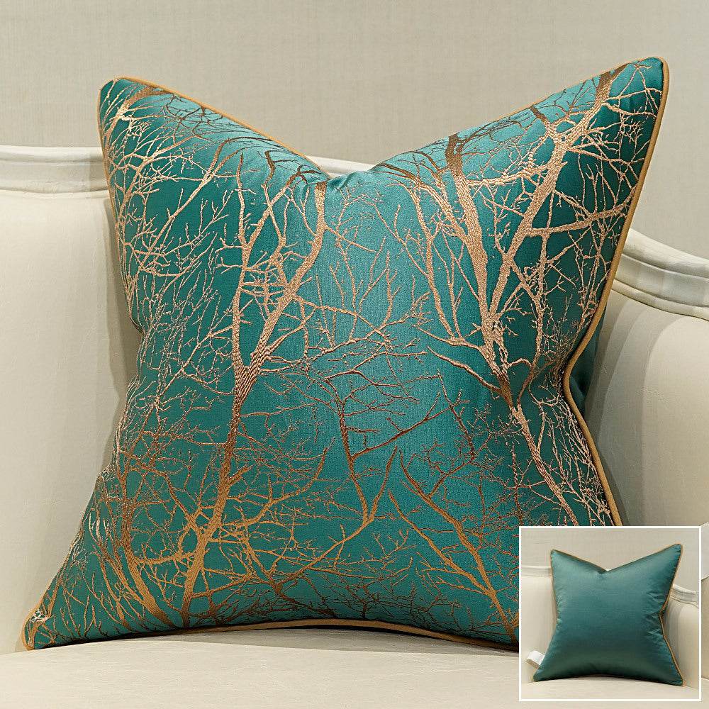 Light luxury sofa pillow European luxury cushion - Velora