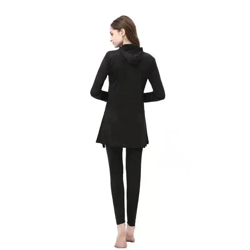 Long sleeve swimsuit - Velora