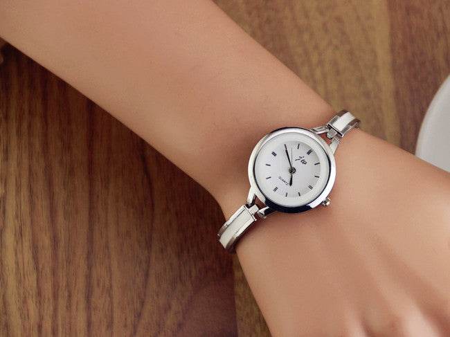 Rhinestone Vintage Watch Bracelet Bracelet Watch - Velora