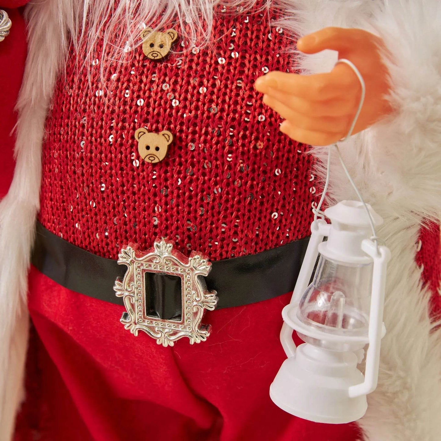Christmas Doll Ornaments Decorations - Velora