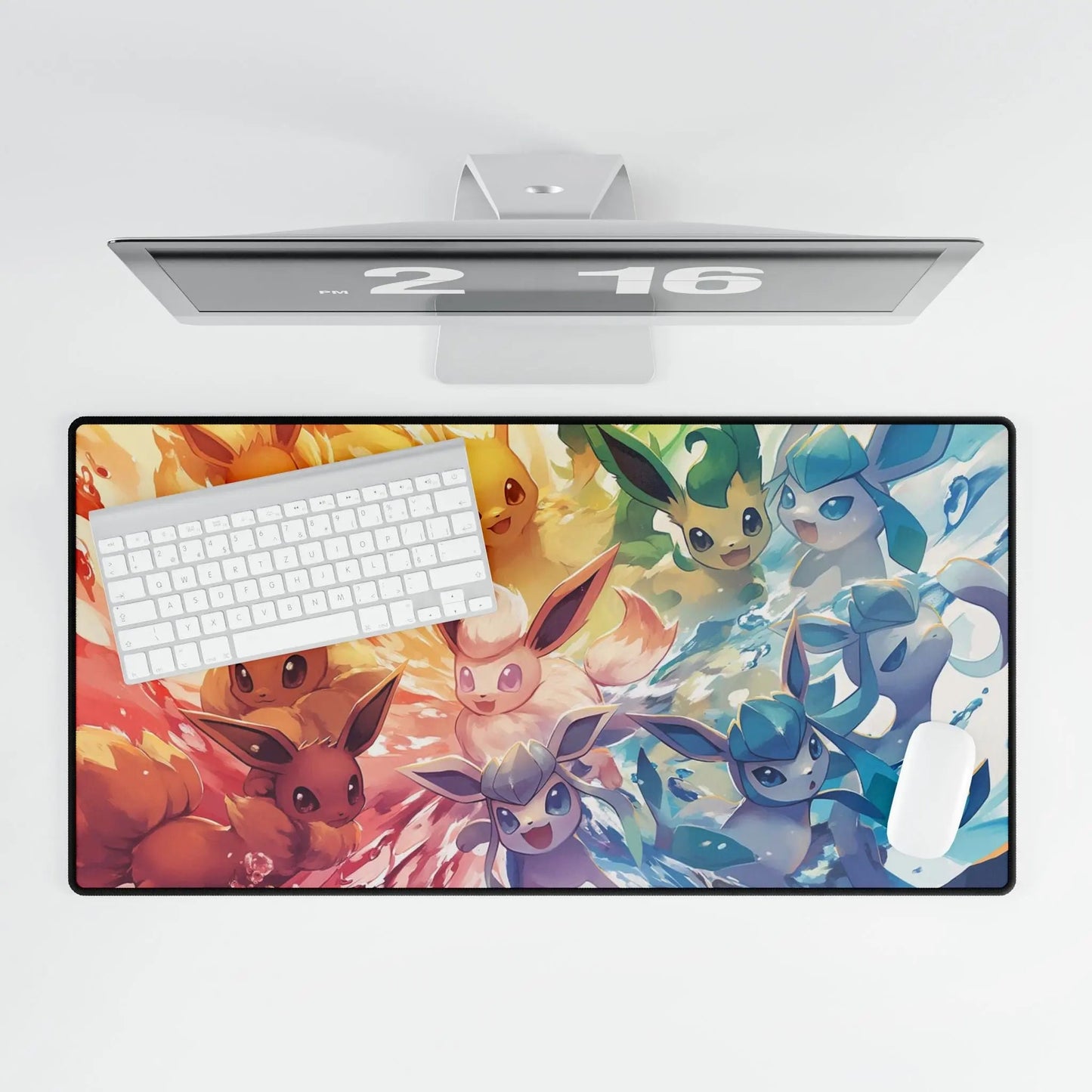 Eeveeon Playmat/Computer Mat
