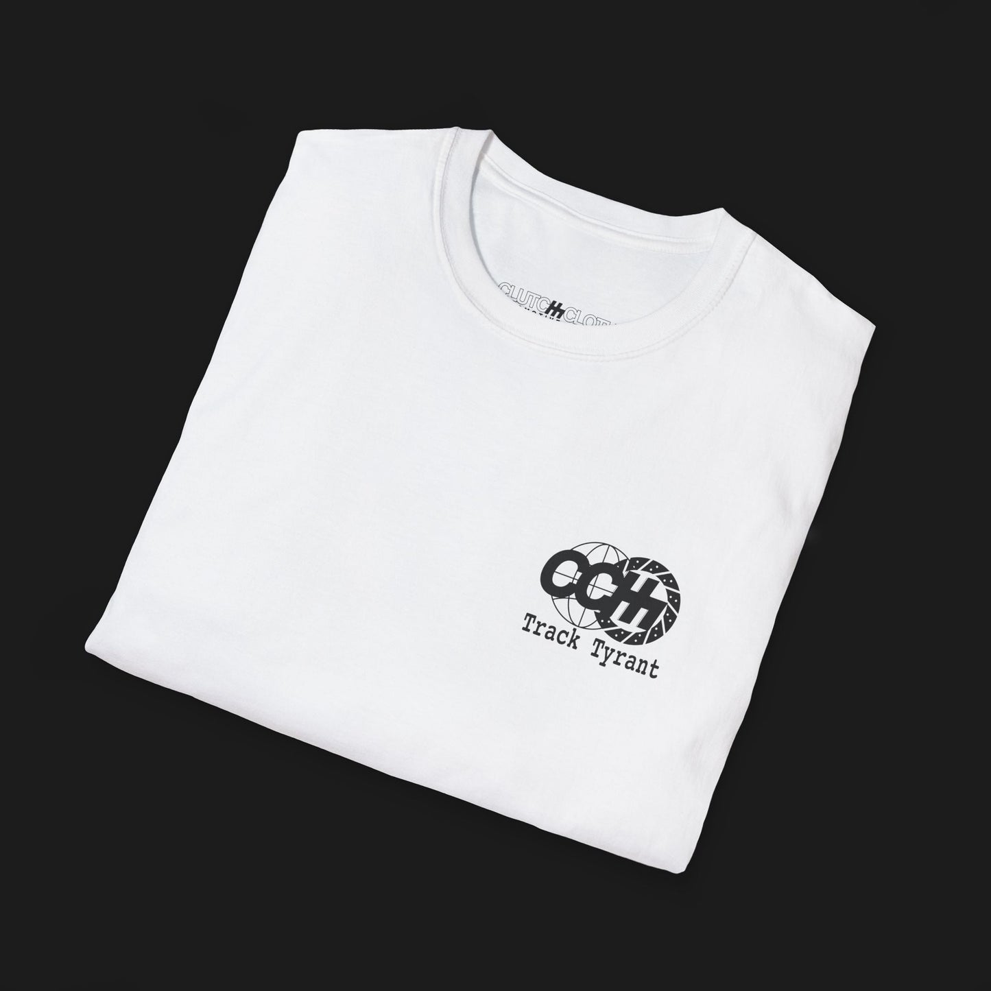 Track Tyrant - 190E Evo II Automotive Apparel TShirt - Velora