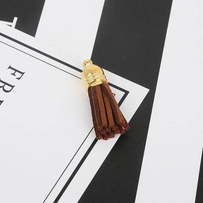 Tassel keychain - Velora