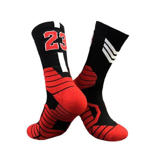 Superstar basketball socks - Velora