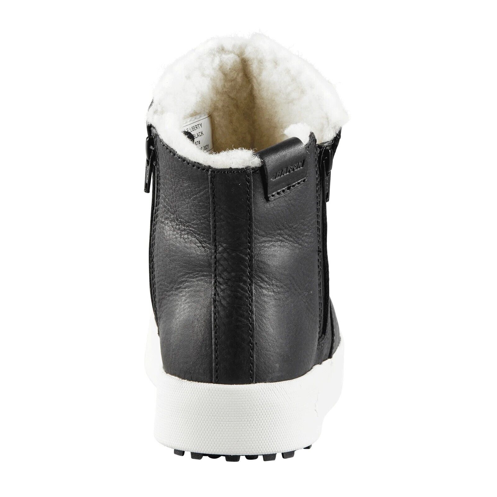 Baffin Women's Liberty Wool Lined Leather Winter Boots - Velora