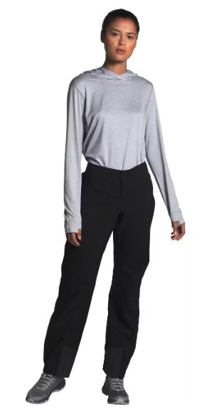 The North Face Women's Dryzzle FutureLight Waterproof Rain Pant Size: XL - Velora