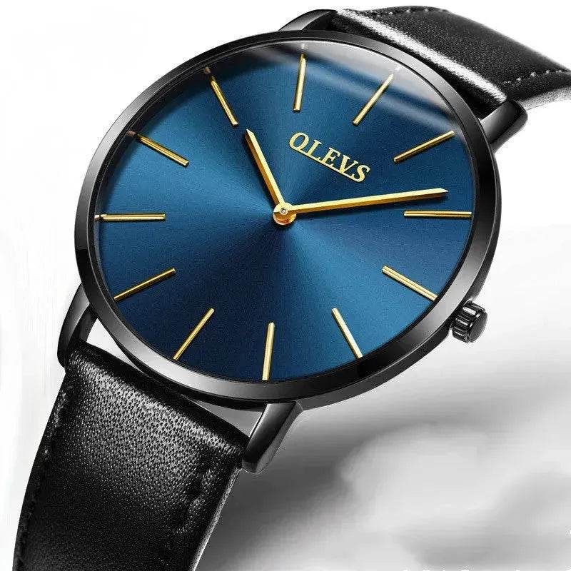 Ultra-thin quartz watch - Velora