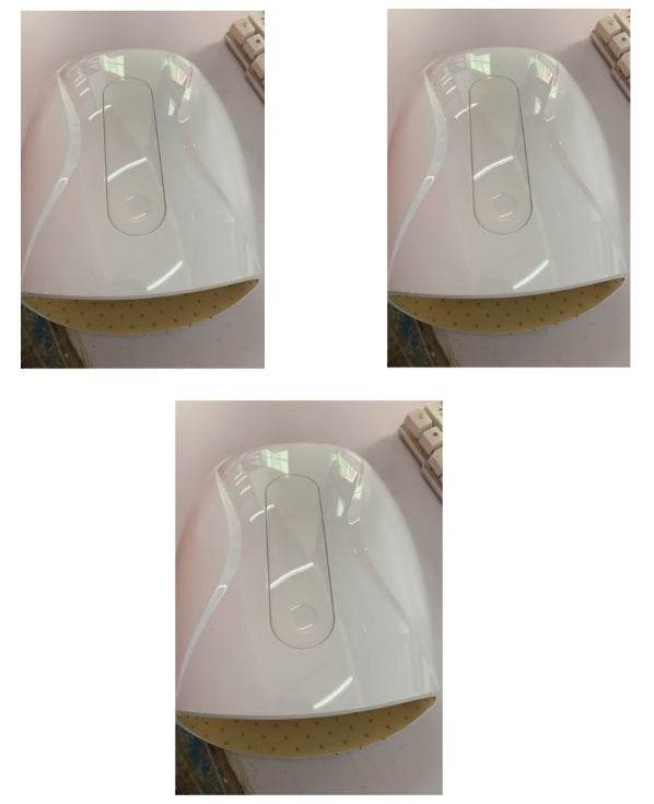 Hand Massage Instrument Electric Mouse Heating Palm Finger Wrist Massage - Velora