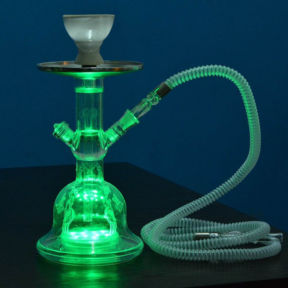 Fashion Suit Acrylic Hookah Finished Product - Velora