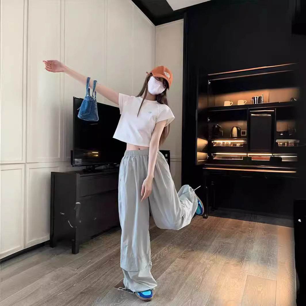 Casual Fashion Oversized Baggy Workwear Pant for women - Velora