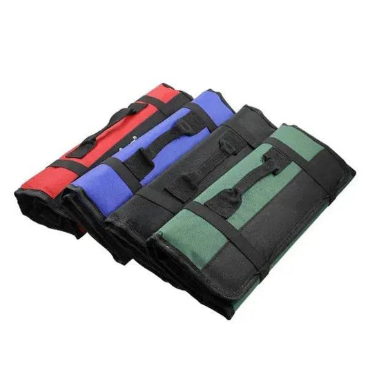Oxford Canvas Portable Multifunctional foldable Tool Bag Tool organizer - Velora