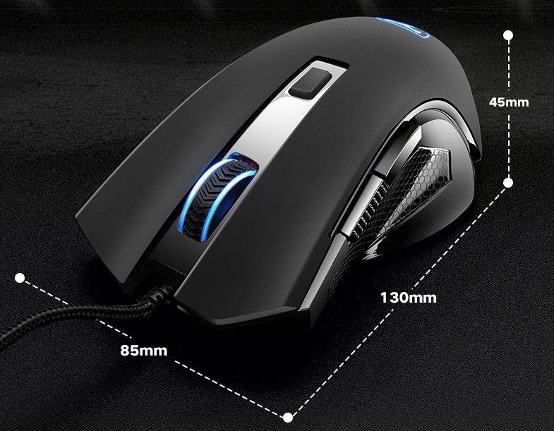 Wired Gaming Mouse - Velora