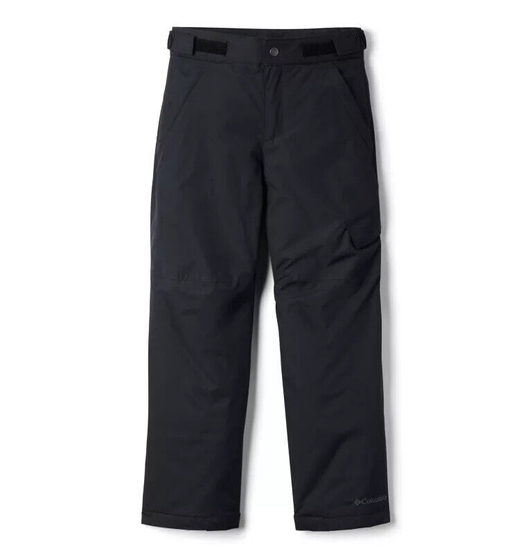 Columbia Boy's Ice Slope II Snow Pants - Velora