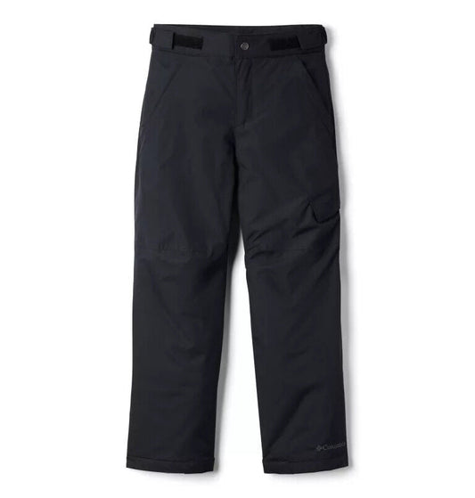 Columbia Boy's Ice Slope II Snow Pants - Velora