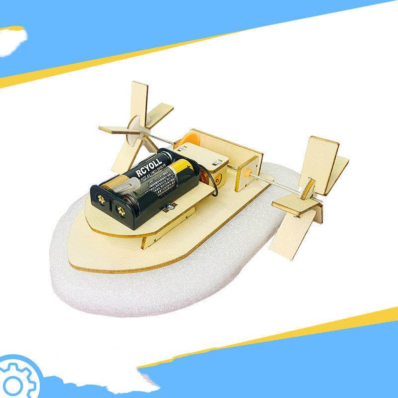 Science Experiment Toy Diy Small Production Gizmo - Velora