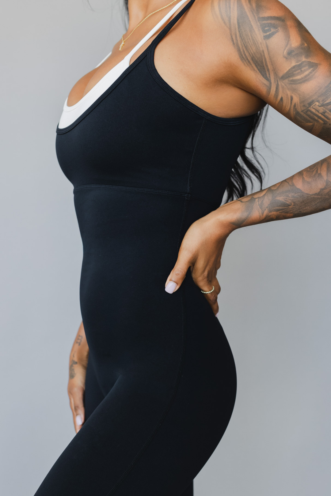 Tina Bodysuit - Velora Luxury Fashion