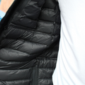 Crow's Waterproof Down Parka - Velora Luxury Fashion