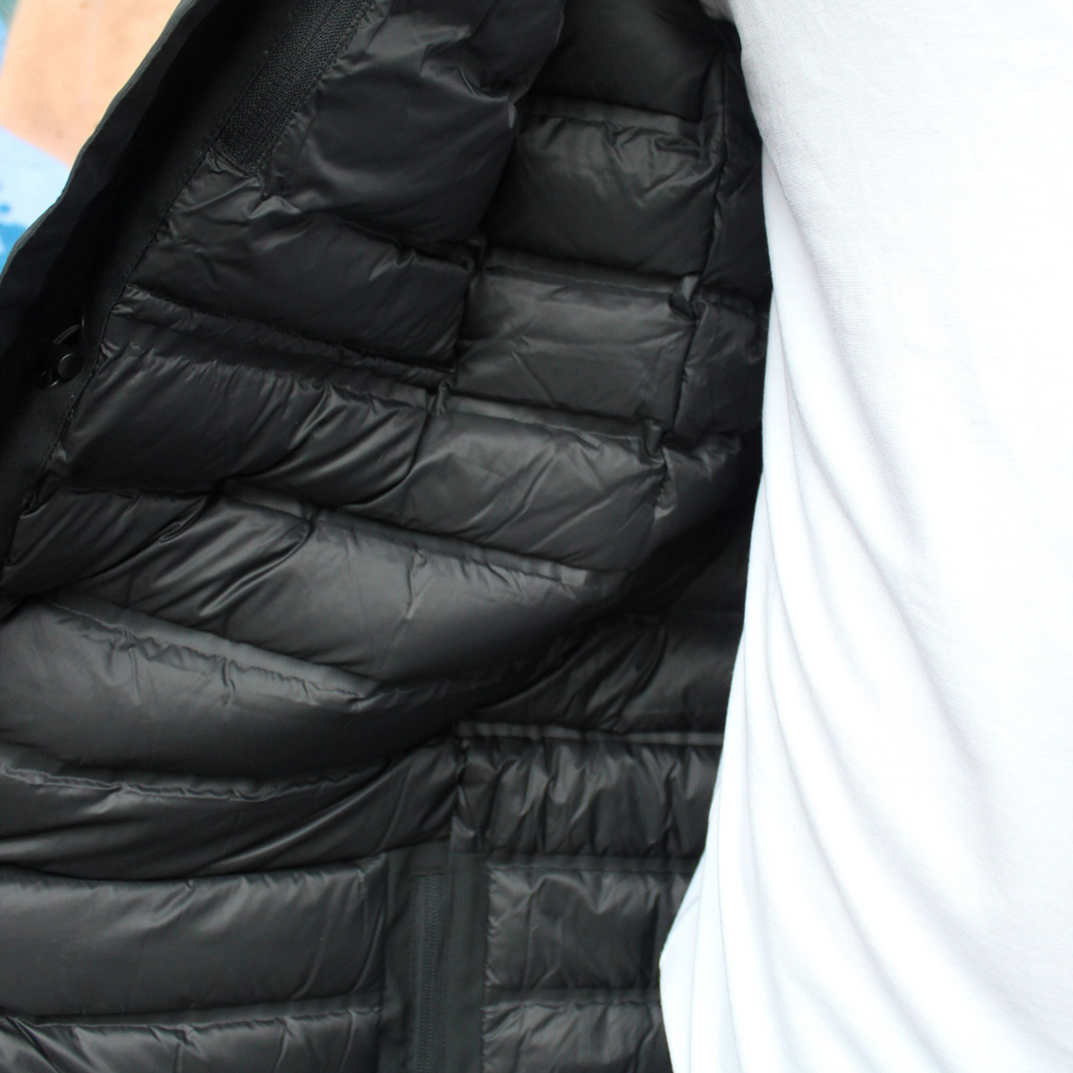 Crow's Waterproof Down Parka - Velora Luxury Fashion