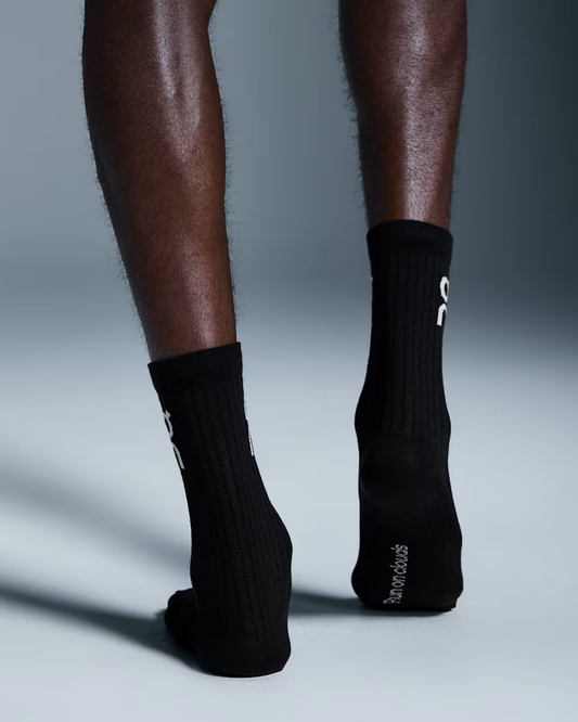 On Logo Sock High 3P 2UF10310553 - Velora
