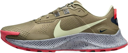 Nike Pegasus Trail 3 Men's Sneakers DA8697 (UK 6 US 7 EU 40, Olive/Obsidian)