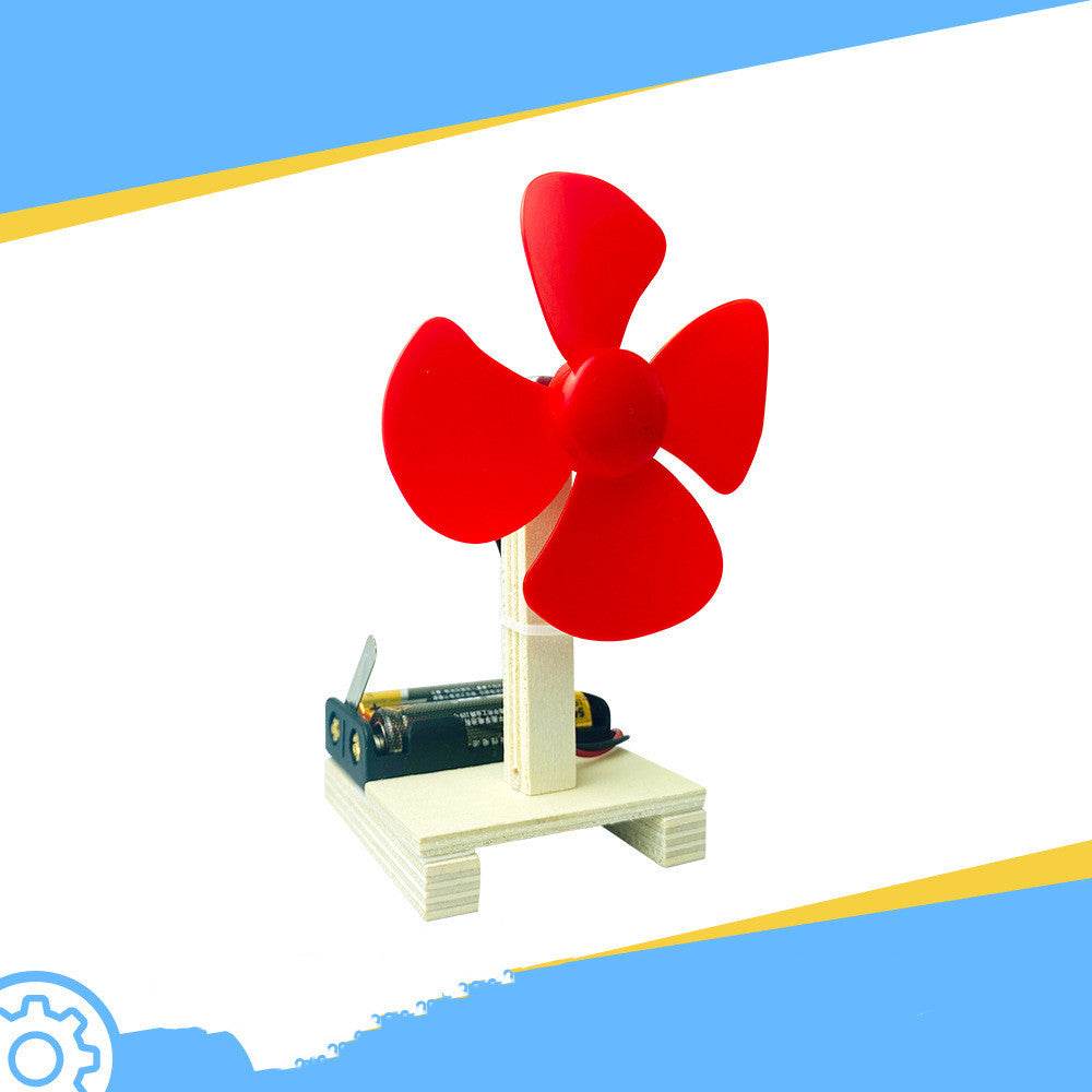 Science Experiment Toy Diy Small Production Gizmo - Velora