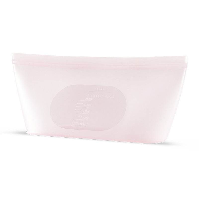 Silicone Refrigerator Food Storage Vacuum Seal Bag - Velora