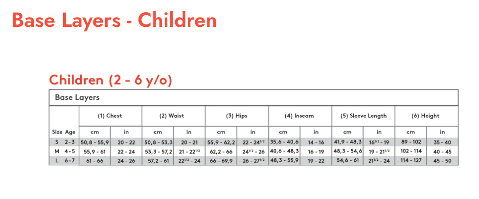 Kombi Junior & Child Snuggly Fleece Heavyweight Base Layer Crew Tops Sizes XXS-S - Velora