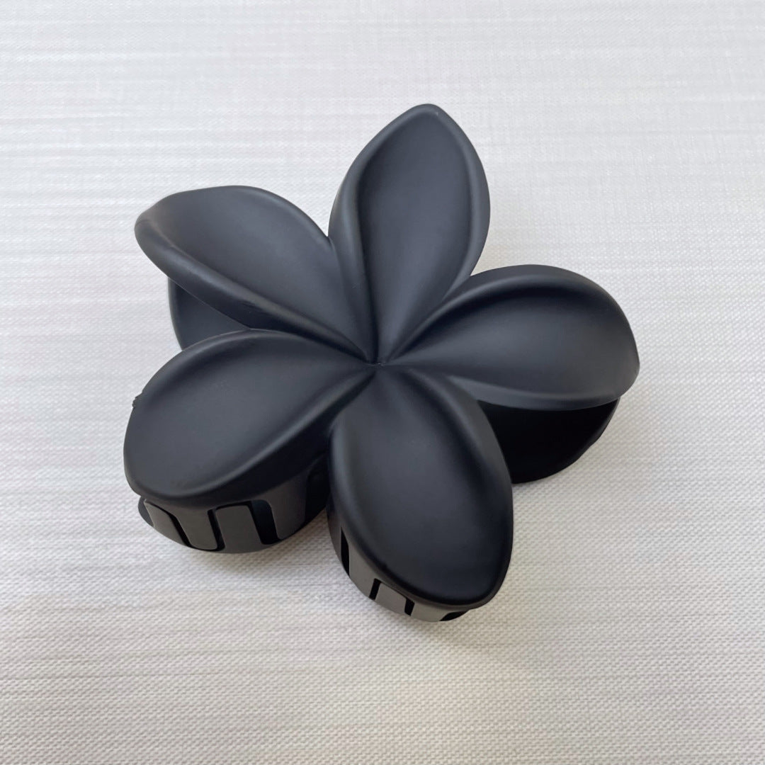 Frosted Holiday Hot Sale Side Grab Barrettes - Velora