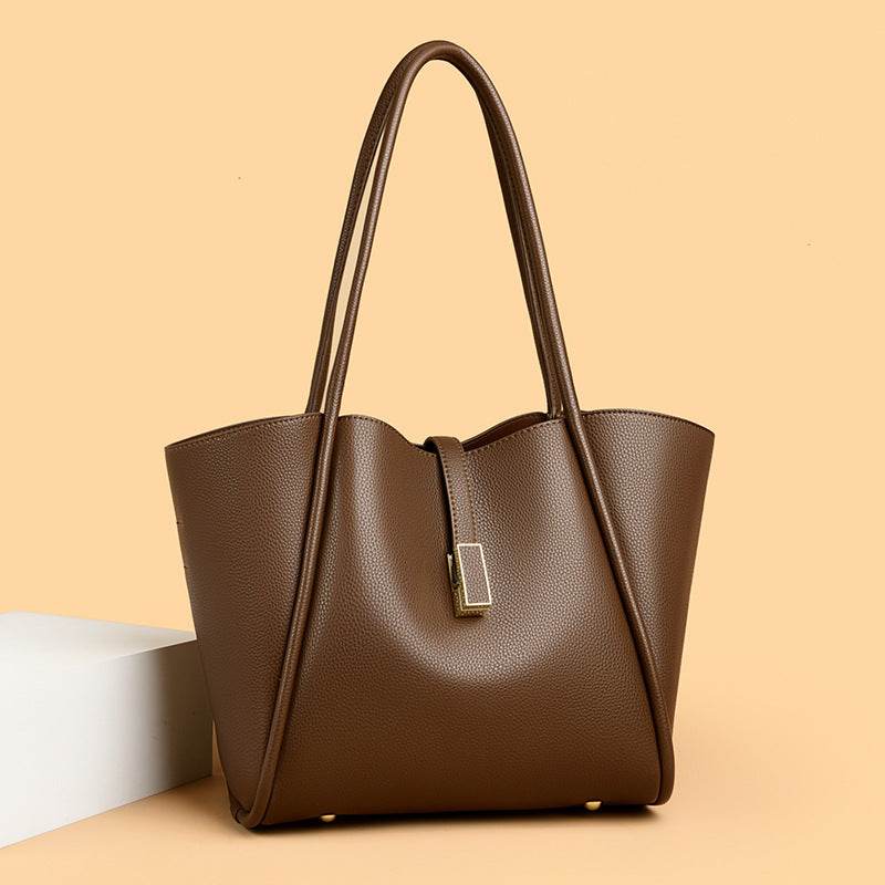 New Simple Large Capacity Totes Women - Velora