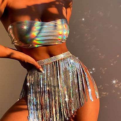 New Split Swimsuit Three Sets Of Women - Velora