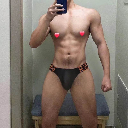 Men's Underwear Cotton Seamless Brief Pant - Velora