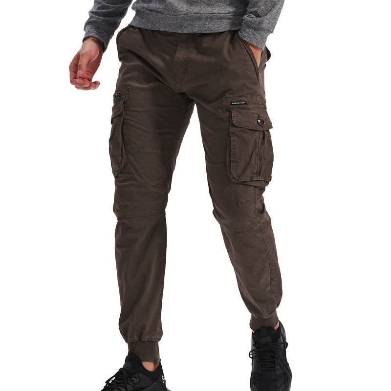 Tactical Men's Trousers Cargo Pant Casual - Velora