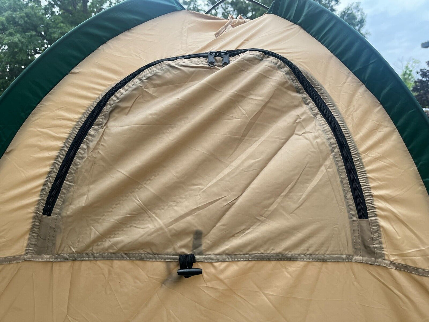 World Famous Porta-Privy Privacy Shelter - Velora