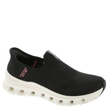 Skechers Sport Womens Womens Hands Free Slip-INS Glide-Step PRO-Everyday Citizen Sneaker BLK=Black 9