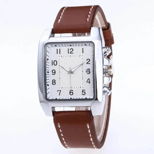 Square Fashion Men's Watch - Velora