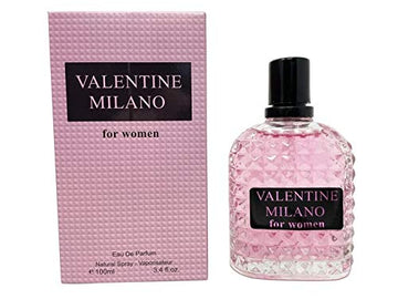 Valentine Milan Essence for Women 3.4 oz