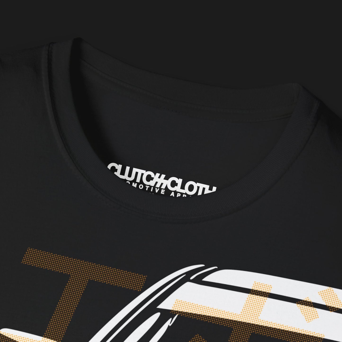 Evo VIII - ClutchCloth Automotive Graphic T-Shirt - Velora