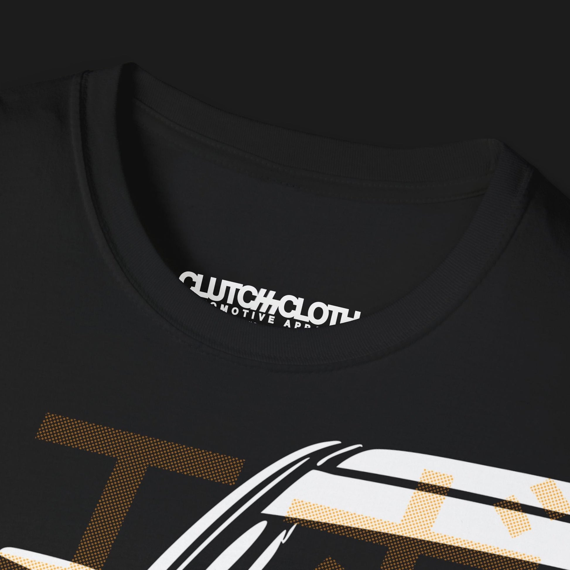 Evo VIII - ClutchCloth Automotive Graphic T-Shirt - Velora