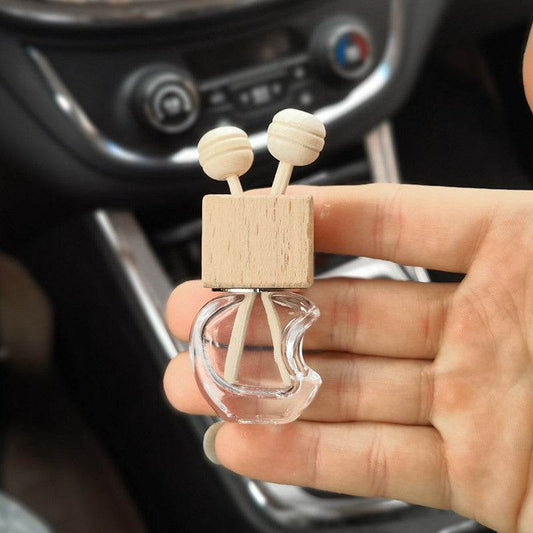 Car perfume bottle clip - Velora