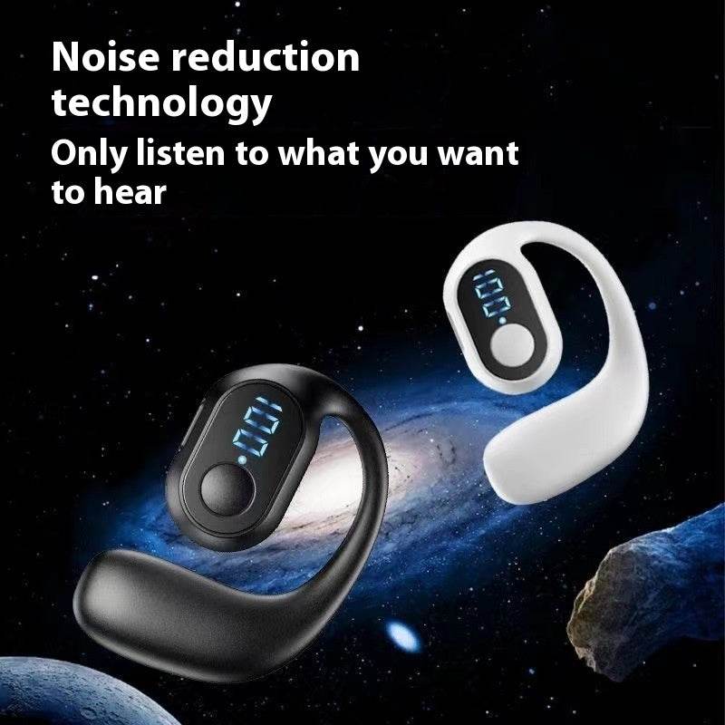 TWS True Wireless Bluetooth Earphones Button Touch Noise Cancellation In-ear Headphone - Velora